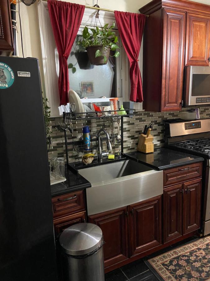A Lavish Room In Queens New York Ngoại thất bức ảnh